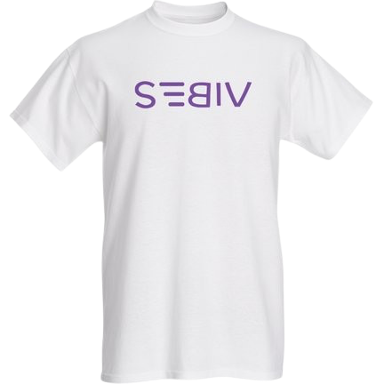 SEBIV White Tee